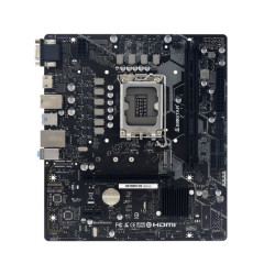PLACA BASE BIOSTAR H610MH DDR5 MATX