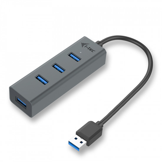 HUB I - TEC USB 3.0 CON 4 Hubs