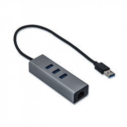 HUB I - TEC USB 3.0 CON 3