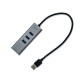 HUB I - TEC USB 3.0 CON 3 Dockings y hubs HUB I - TEC USB 3.0 CON 3 Dockings y hubs