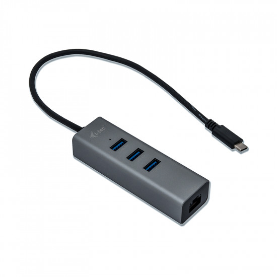 HUB I - TEC USB - C CON 3 PUERTOS Hubs