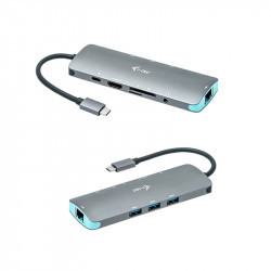 NANO DOCKING STATION I - TEC USB - C 4K