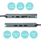 NANO DOCKING STATION I - TEC USB - C 4K Dockings y hubs NANO DOCKING STATION I - TEC USB - C 4K Dockings y hubs