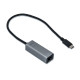ADAPTADOR TARJETA RED I - TEC USB - C A Dockings y hubs