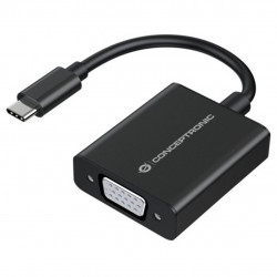 ADAPTADOR USB TIPO C A VGA