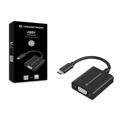 ADAPTADOR USB TIPO C A VGA