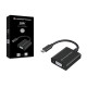 ADAPTADOR USB TIPO C A VGA Convertidores ADAPTADOR USB TIPO C A VGA Convertidores