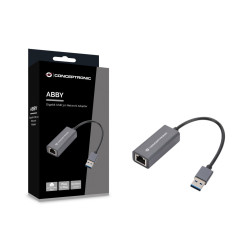 ADAPTADOR USB 3.2 A RJ45 CONCEPTRONIC