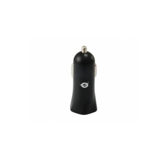 CARGADOR COCHE CONCEPTRONIC CARDEN03B 2 PUERTOS Cargadores para móviles CARGADOR COCHE CONCEPTRONIC CARDEN03B 2 PUERTOS Cargadores para móviles