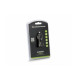 CARGADOR COCHE CONCEPTRONIC CARDEN03B 2 PUERTOS Cargadores para móviles CARGADOR COCHE CONCEPTRONIC CARDEN03B 2 PUERTOS Cargadores para móviles