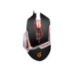 MOUSE RATON GAMING CONCEPTRONIC DJEBBEL02B OPTICO Ratones MOUSE RATON GAMING CONCEPTRONIC DJEBBEL02B OPTICO Ratones