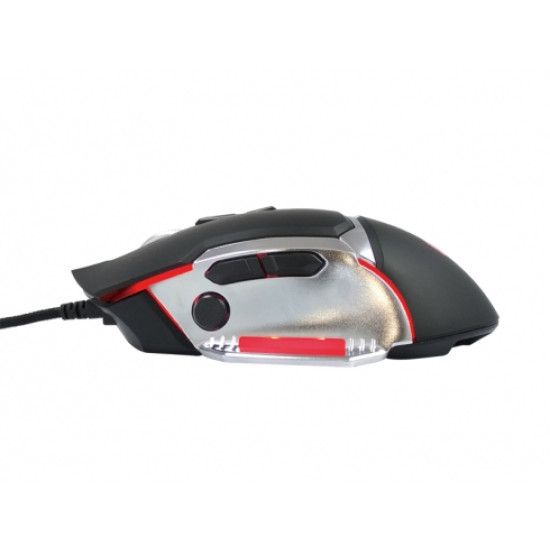 MOUSE RATON GAMING CONCEPTRONIC DJEBBEL02B OPTICO Ratones MOUSE RATON GAMING CONCEPTRONIC DJEBBEL02B OPTICO Ratones