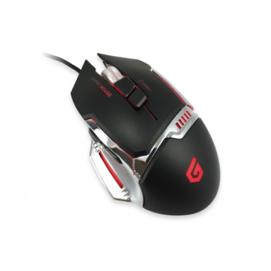 MOUSE RATON GAMING CONCEPTRONIC DJEBBEL02B OPTICO Ratones MOUSE RATON GAMING CONCEPTRONIC DJEBBEL02B OPTICO Ratones