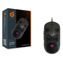 MOUSE RATON GAMING CONCEPTRONIC DJEBBEL04B USB
