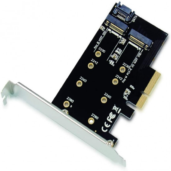 TARJETA CONTROLADORA CONCEPTRONIC EMRICK04B PCI EXPRESS Otras tarjetas