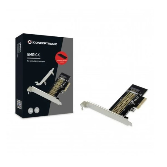 TARJETA CONTROLADORA CONCEPTRONIC EMRICK05BS PCI EXPRESS Otras tarjetas TARJETA CONTROLADORA CONCEPTRONIC EMRICK05BS PCI EXPRESS Otras tarjetas