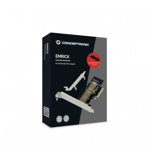 TARJETA CONTROLADORA CONCEPTRONIC EMRICK05BS PCI EXPRESS Otras tarjetas TARJETA CONTROLADORA CONCEPTRONIC EMRICK05BS PCI EXPRESS Otras tarjetas