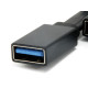 HUB USB TIPO C CONCEPTRONIC HUBBIES01B Dockings y hubs HUB USB TIPO C CONCEPTRONIC HUBBIES01B Dockings y hubs