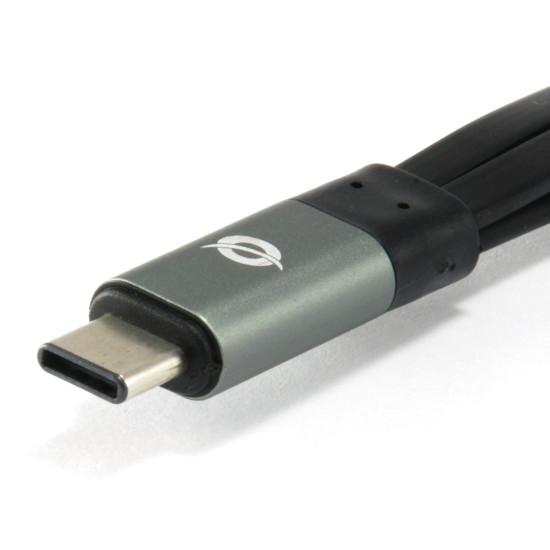 HUB USB TIPO C CONCEPTRONIC HUBBIES01G Dockings y hubs HUB USB TIPO C CONCEPTRONIC HUBBIES01G Dockings y hubs