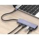 HUB USB TIPO C CONCEPTRONIC HUBBIES13G Dockings y hubs HUB USB TIPO C CONCEPTRONIC HUBBIES13G Dockings y hubs
