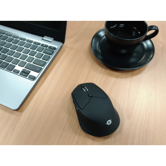 MOUSE RATON CONCEPTRONIC LORCAN02 BLUETOOH 1600DPI Ratones MOUSE RATON CONCEPTRONIC LORCAN02 BLUETOOH 1600DPI Ratones