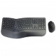 KIT TECLADO + MOUSE RATON CONCEPTRONIC Teclado + ratón