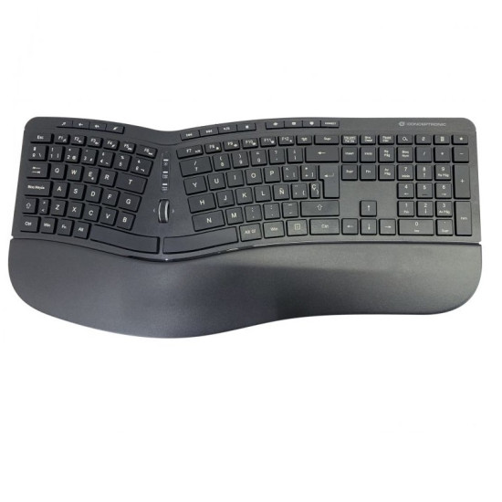 KIT TECLADO + MOUSE RATON CONCEPTRONIC Teclado + ratón