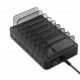 ESTACION CARGA CONCEPTRONIC OZUL02B PD 6 Cargadores para móviles ESTACION CARGA CONCEPTRONIC OZUL02B PD 6 Cargadores para móviles