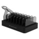 ESTACION CARGA CONCEPTRONIC OZUL02B PD 6 Cargadores para móviles ESTACION CARGA CONCEPTRONIC OZUL02B PD 6 Cargadores para móviles