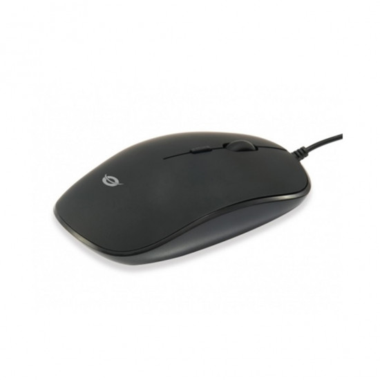 MOUSE RATON CONCEPTRONIC REGAS01B OPTICO USB Ratones