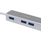HUB USB TIPO C EQUIP LIFE Dockings y hubs HUB USB TIPO C EQUIP LIFE Dockings y hubs