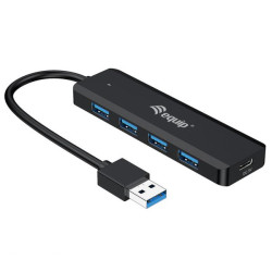 HUB USB EQUIP LIFE A 4