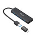 HUB USB EQUIP LIFE A 4 Dockings y hubs HUB USB EQUIP LIFE A 4 Dockings y hubs