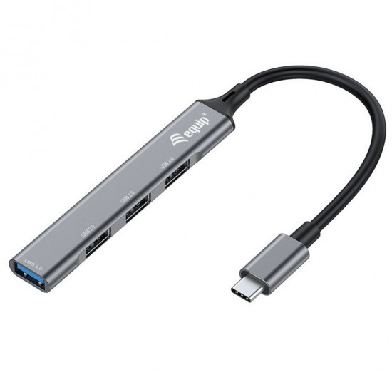 HUB USB TIPO C EQUIP LIFE Hubs HUB USB TIPO C EQUIP LIFE Hubs