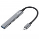 HUB USB TIPO C EQUIP LIFE Dockings y hubs HUB USB TIPO C EQUIP LIFE Dockings y hubs