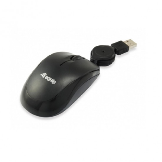 MOUSE RATON EQUIP LIFE OPTICO USB Ratones