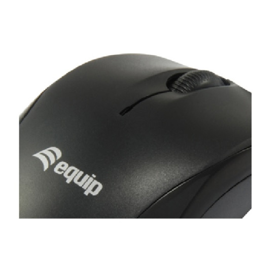 MOUSE RATON EQUIP LIFE OPTICO USB Ratones