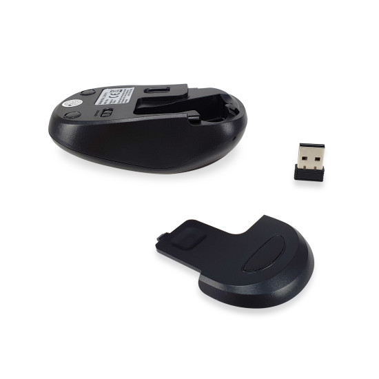MOUSE RATON EQUIP COMFORT WIRELESS INALAMBRICO Ratones MOUSE RATON EQUIP COMFORT WIRELESS INALAMBRICO Ratones