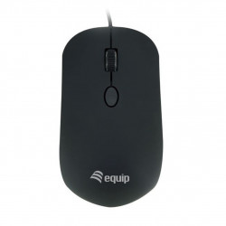 MOUSE RATON EQUIP LIFE OPTICO USB