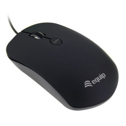 MOUSE RATON EQUIP LIFE OPTICO USB