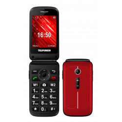 TELEFONO MOVIL TELEFUNKEN S430 SENIOR PHONE