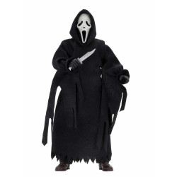 FIGURA NECA CINE SCREAM GHOSTFACE CLOTHED