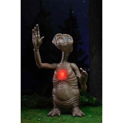 FIGURA NECA ULTIMATE DELUXE E.T. CON