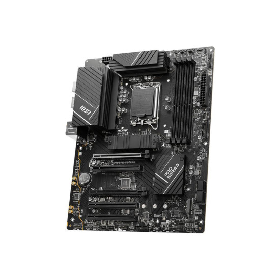 PLACA BASE MSI PRO B760 - P DDR4 Placas base PLACA BASE MSI PRO B760 - P DDR4 Placas base