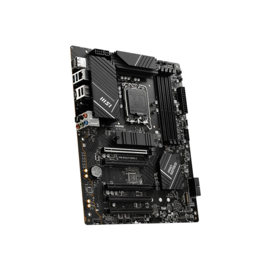 PLACA BASE MSI PRO B760 - P DDR4 Placas base PLACA BASE MSI PRO B760 - P DDR4 Placas base
