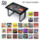 MAQUINA ARCADE ARCADE1UP INFINITY GAME TABLE Consolas mini clasicas MAQUINA ARCADE ARCADE1UP INFINITY GAME TABLE Consolas mini clasicas