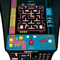 MAQUINA ARCADE ARCADE1UP MS. PAC - MAN VS