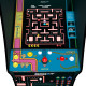 MAQUINA ARCADE ARCADE1UP MS. PAC - MAN VS Consolas mini clasicas MAQUINA ARCADE ARCADE1UP MS. PAC - MAN VS Consolas mini clasicas