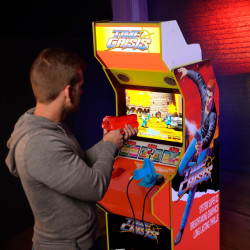 MAQUINA ARCADE ARCADE1UP TIME CRISIS DELUXE