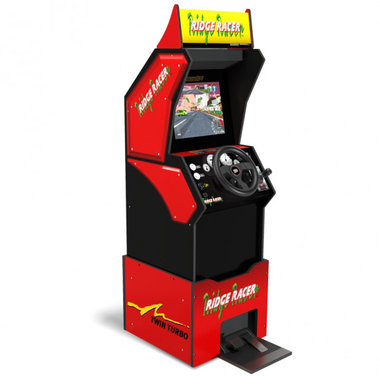 MAQUINA ARCADE ARCADE1UP RIDGE RACER Consolas mini - clasicas